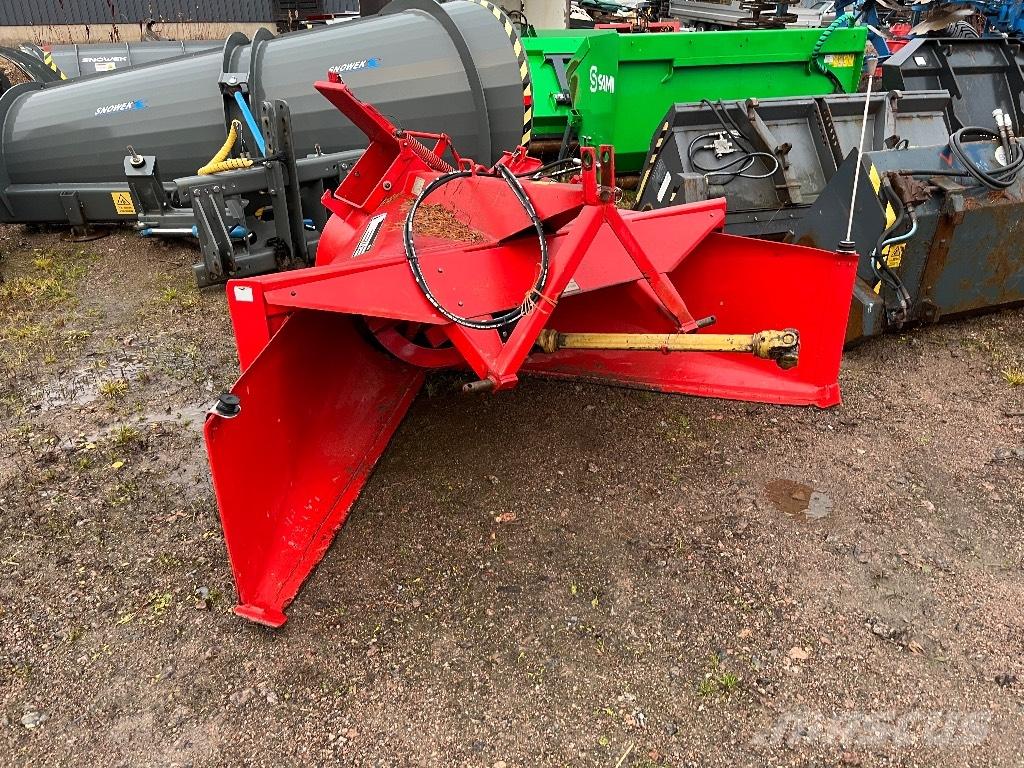 Esko 225 Snöslungor och -fräsar