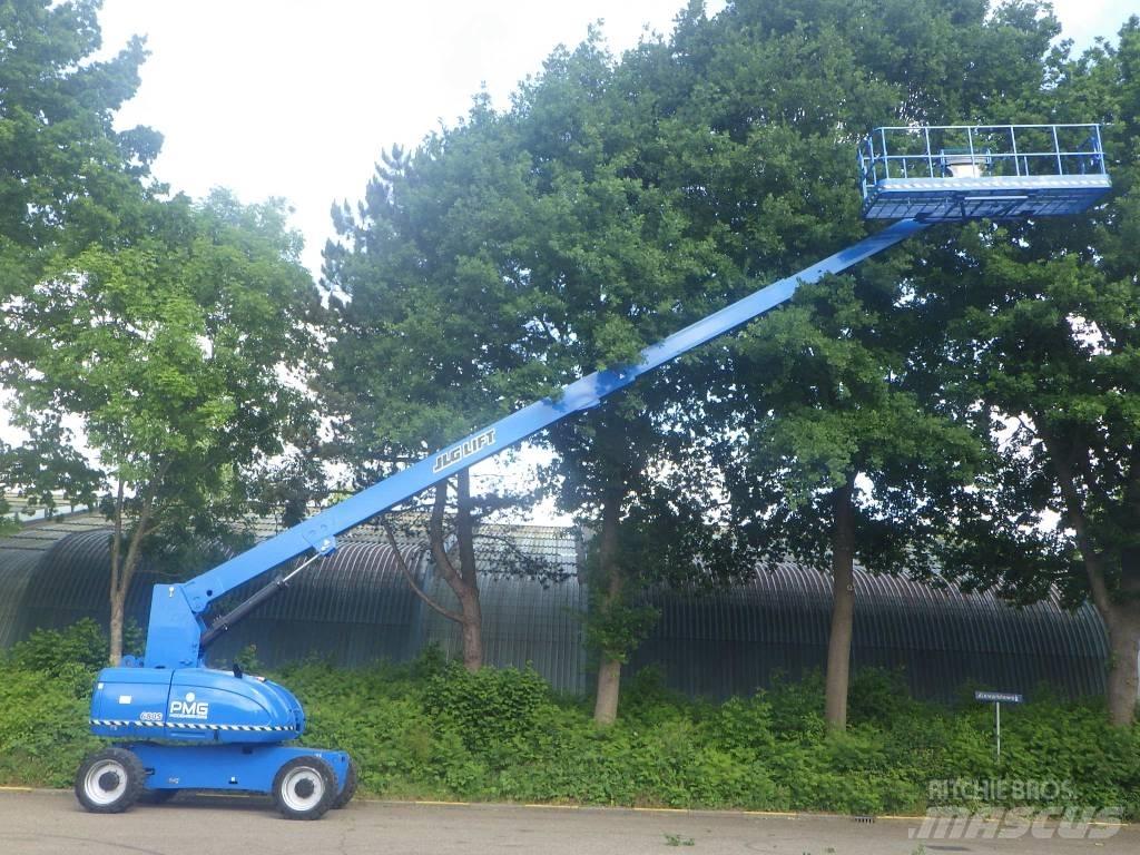 JLG 680S Teleskop bomliftar