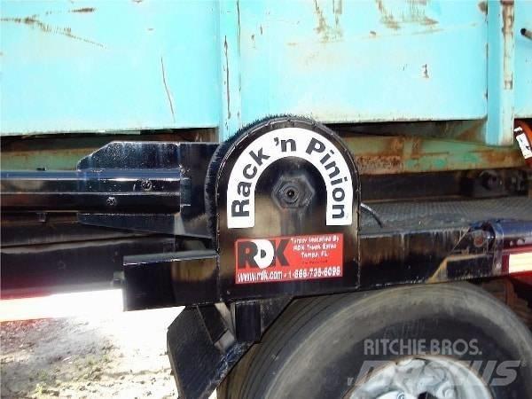 Mack RD 686 S Sopbilar