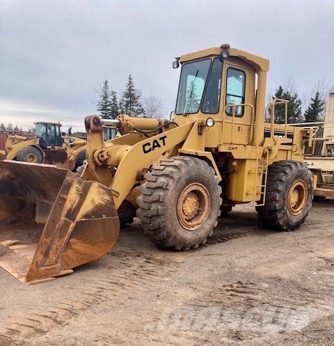CAT 950 B Hjullastare