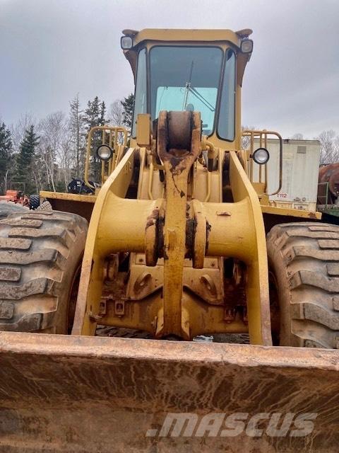 CAT 950 B Hjullastare