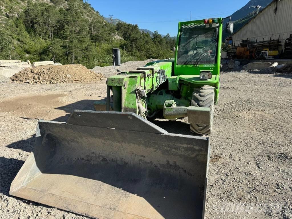 Merlo P40.13 PLUS Teleskoplastare