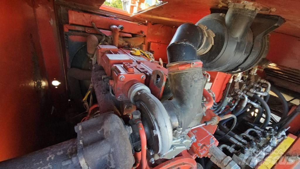Extec S5 Mobila sorteringsverk