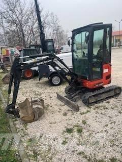 Eurocomach ES 18 ZT Minigrävare < 7t