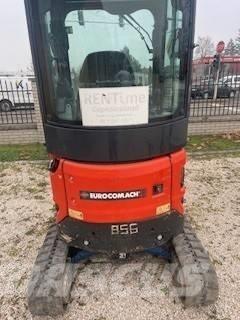 Eurocomach ES 18 ZT Minigrävare < 7t