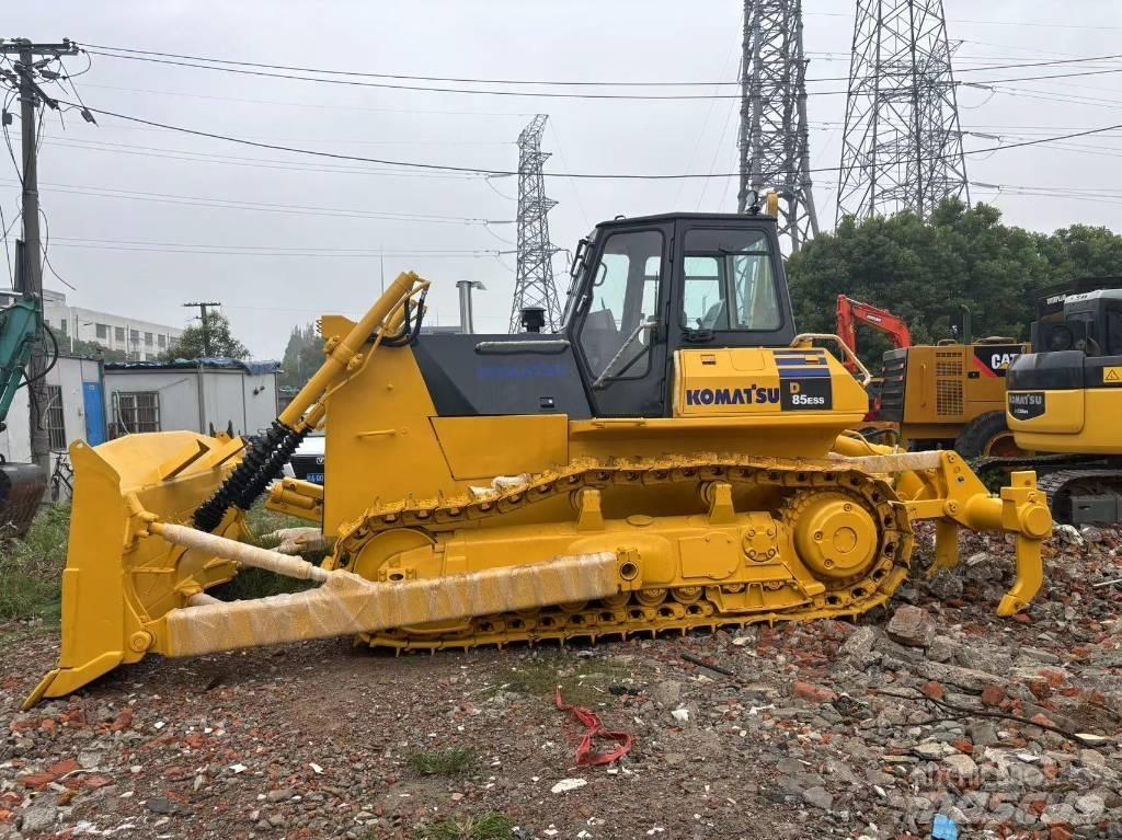 Komatsu D 85 E-12 Bandschaktare
