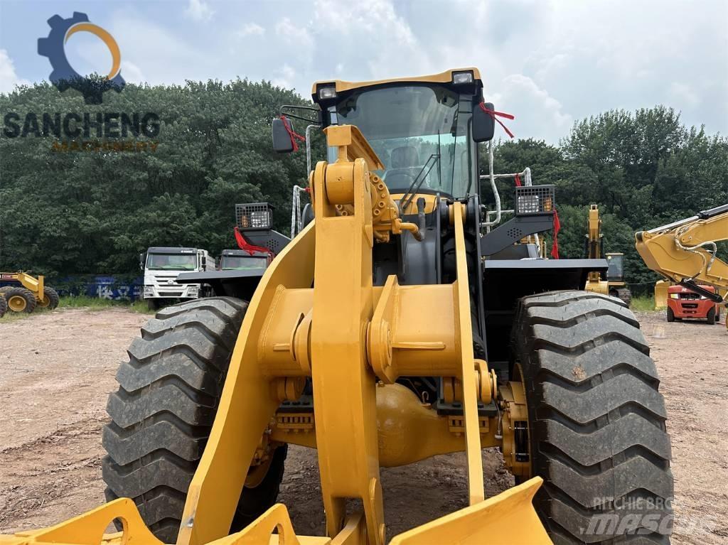 SDLG L 956 F Hjullastare