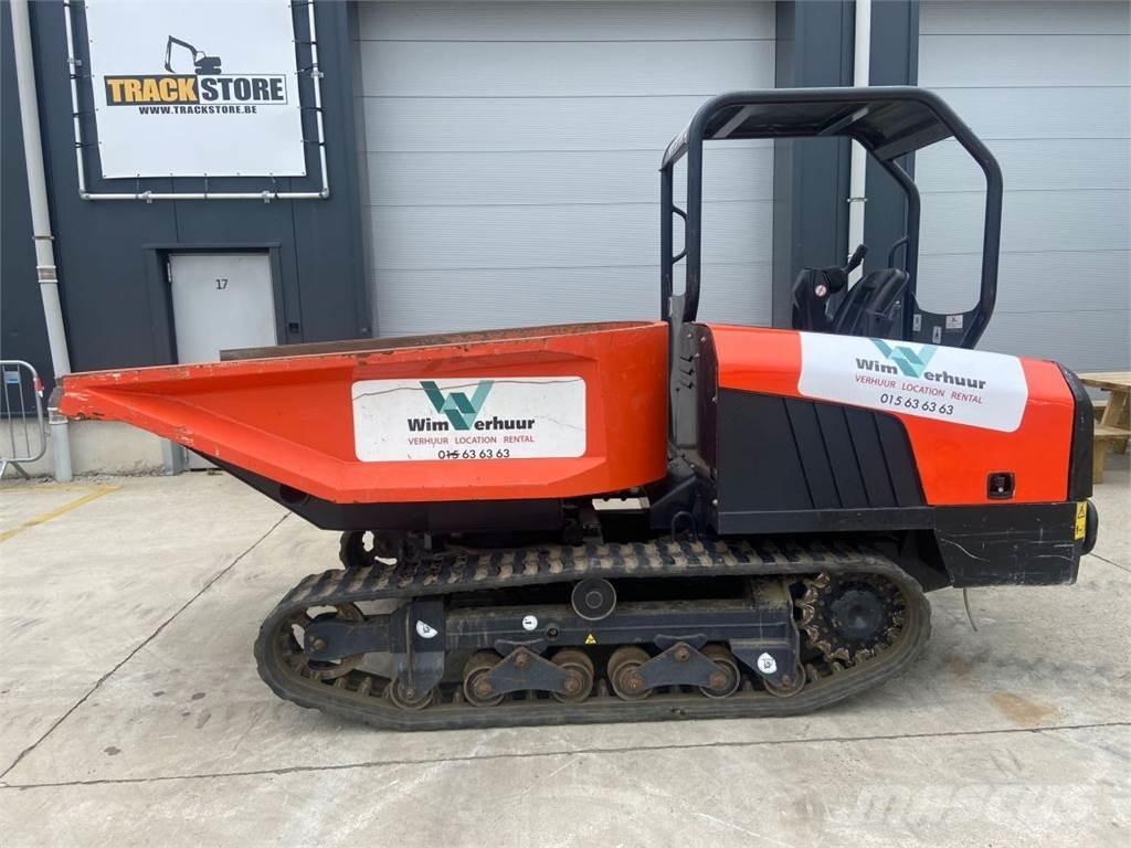 Kubota KC300 (7698) Banddumprar