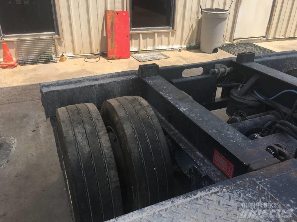 Trail King TK110 Maskintransporter