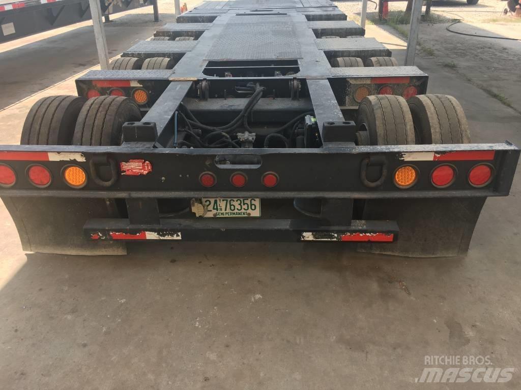 Trail King TK110 Maskintransporter