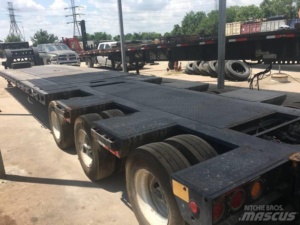 Trail King TK110 Maskintransporter