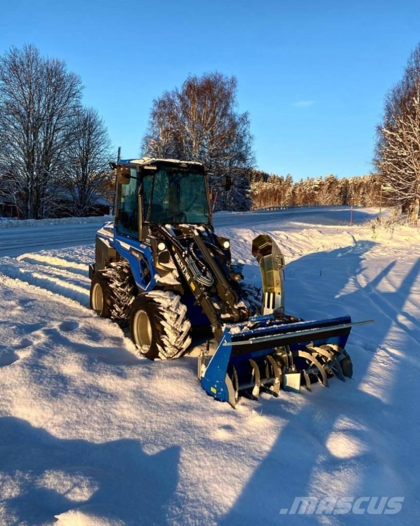 Multione 8.5 S K Kompaktlastare