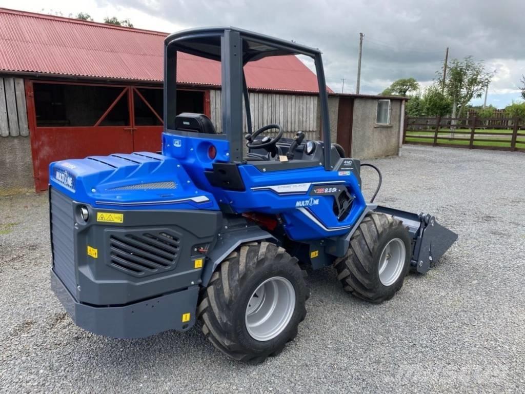 Multione 8.5 S K Kompaktlastare