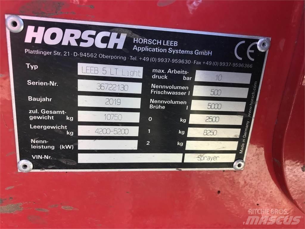 Horsch 5LT Light Dragna sprutor