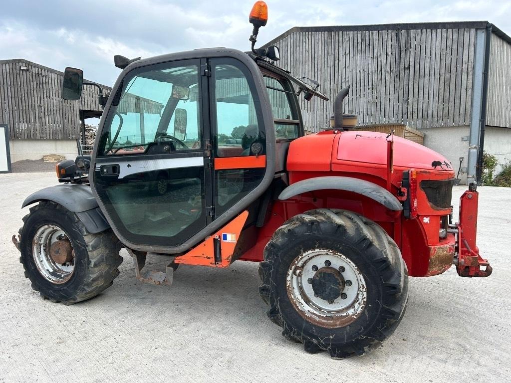 Manitou MLT 627 T Redskapsbärare för lantbruk