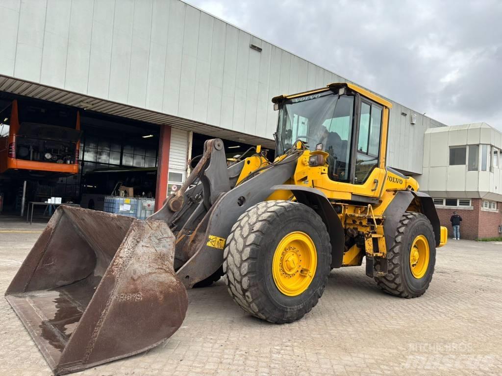 Volvo L 70 F Hjullastare