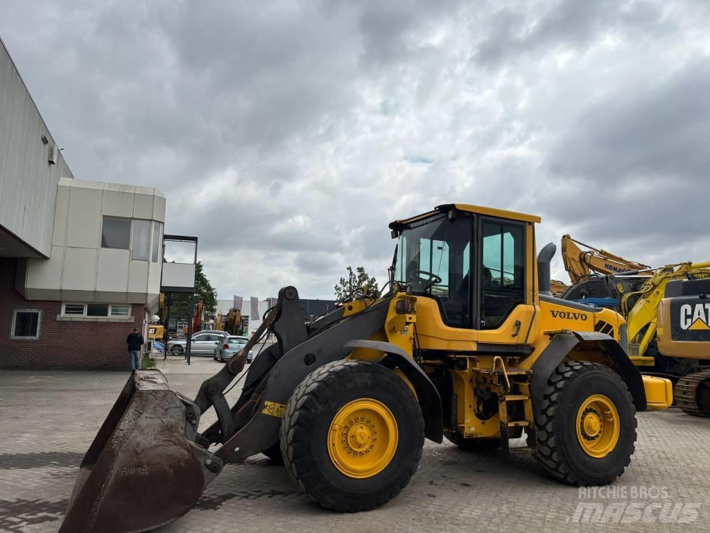 Volvo L 70 F Hjullastare