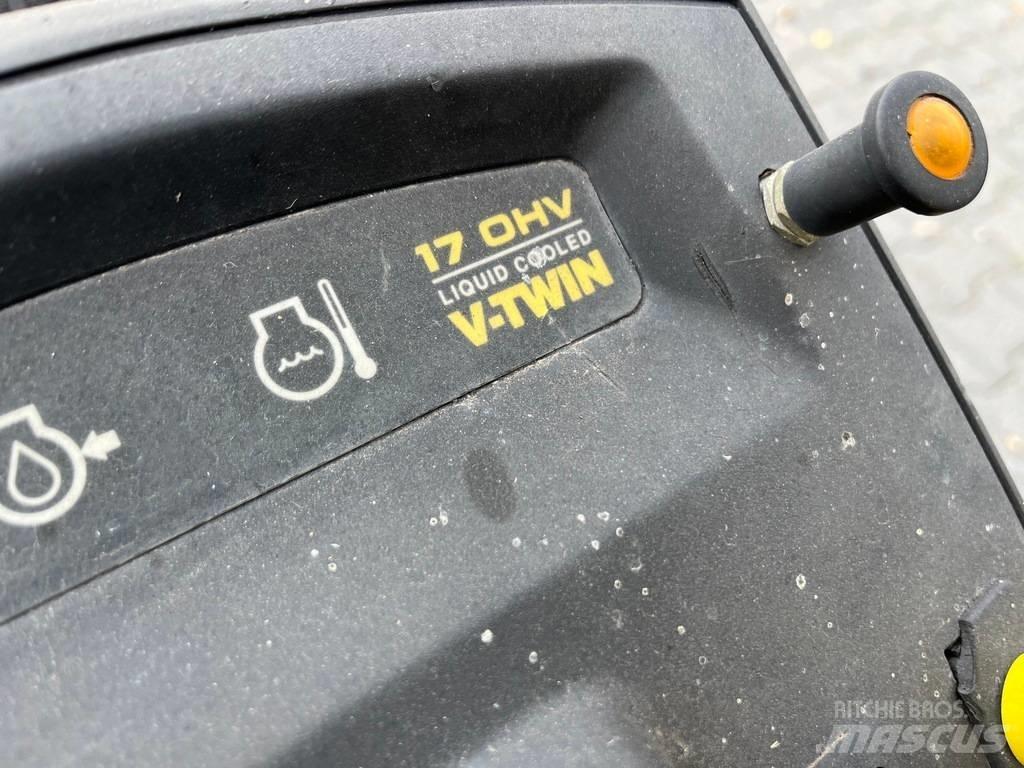 John Deere LX 188 Åkgräsklippare