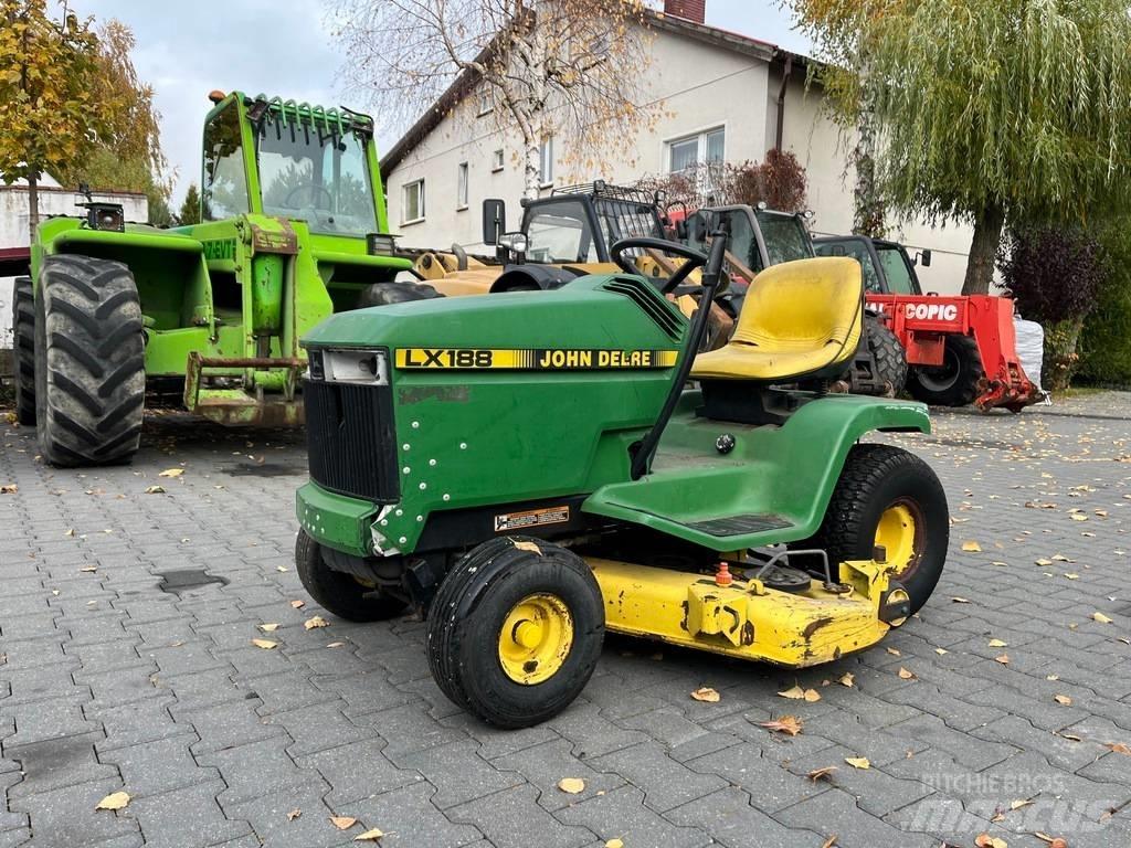 John Deere LX 188 Åkgräsklippare