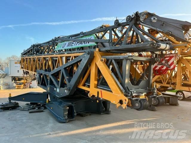 Liebherr 125K Byggkranar