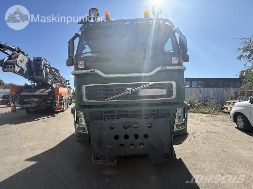 Volvo FH 520 Lastväxlare/Krokbilar