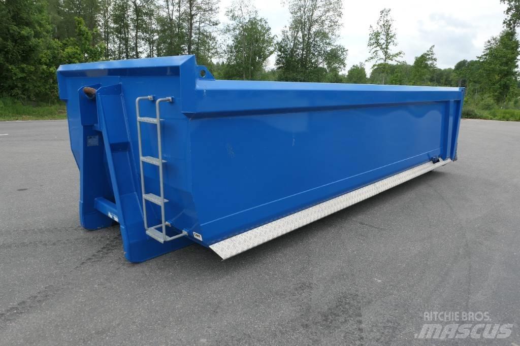 CMT OPT 593 Lastväxlarutrustning
