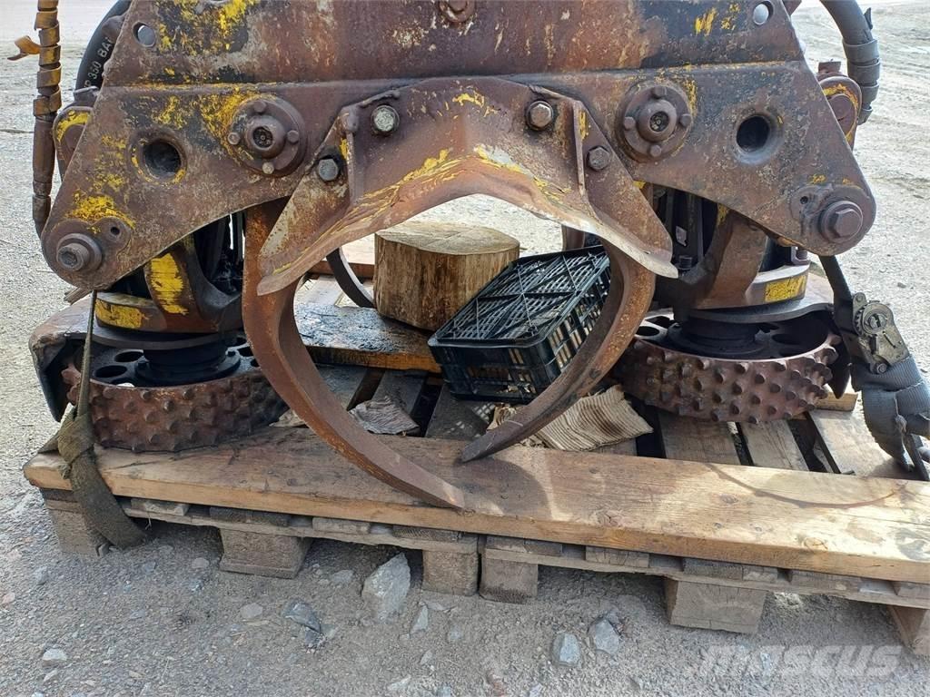 John Deere 480 Skördaraggregat