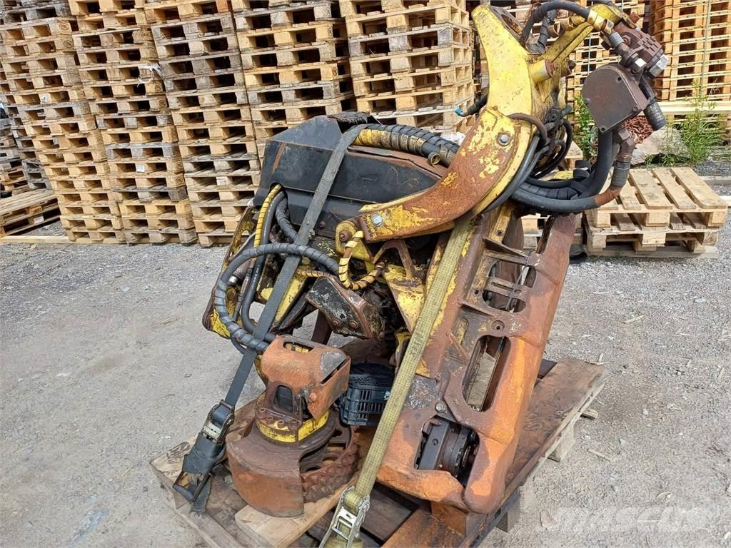John Deere 480 Skördaraggregat