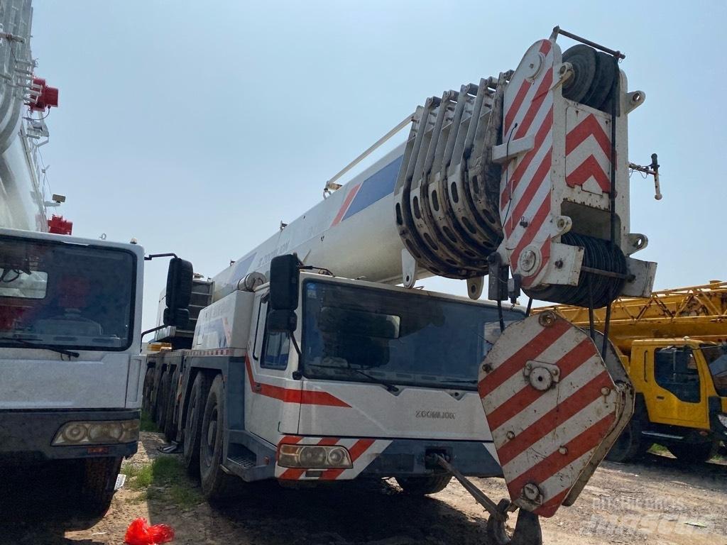 Zoomlion QAY220V Allterrängkranar