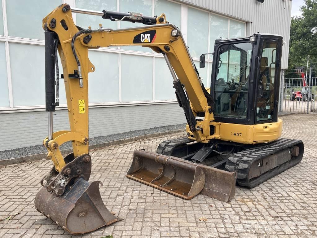 CAT 305 E2 CR   2019 Minigrävare < 7t