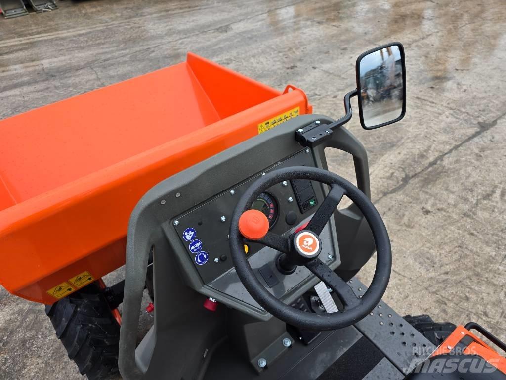 Ausa D151 AHA Minidumprar