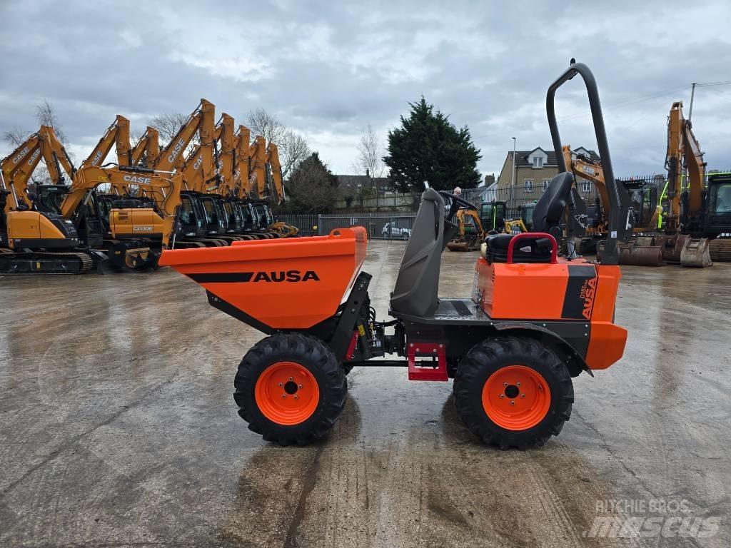 Ausa D151 AHA Minidumprar