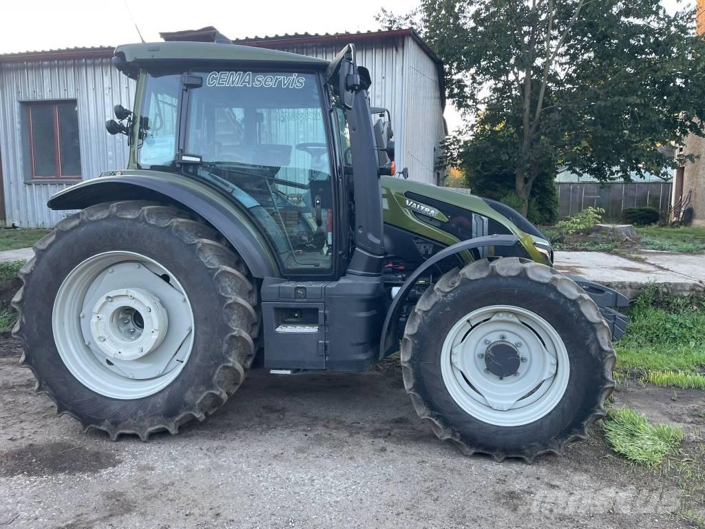Valtra G 135 Traktorer