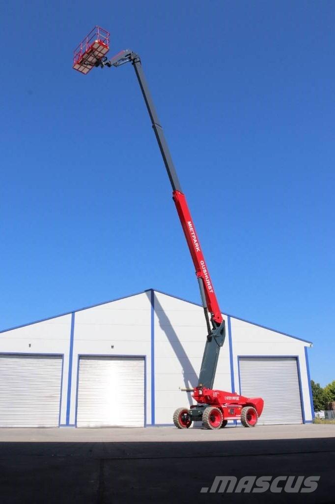 Magni DTBJ30RT Teleskop bomliftar