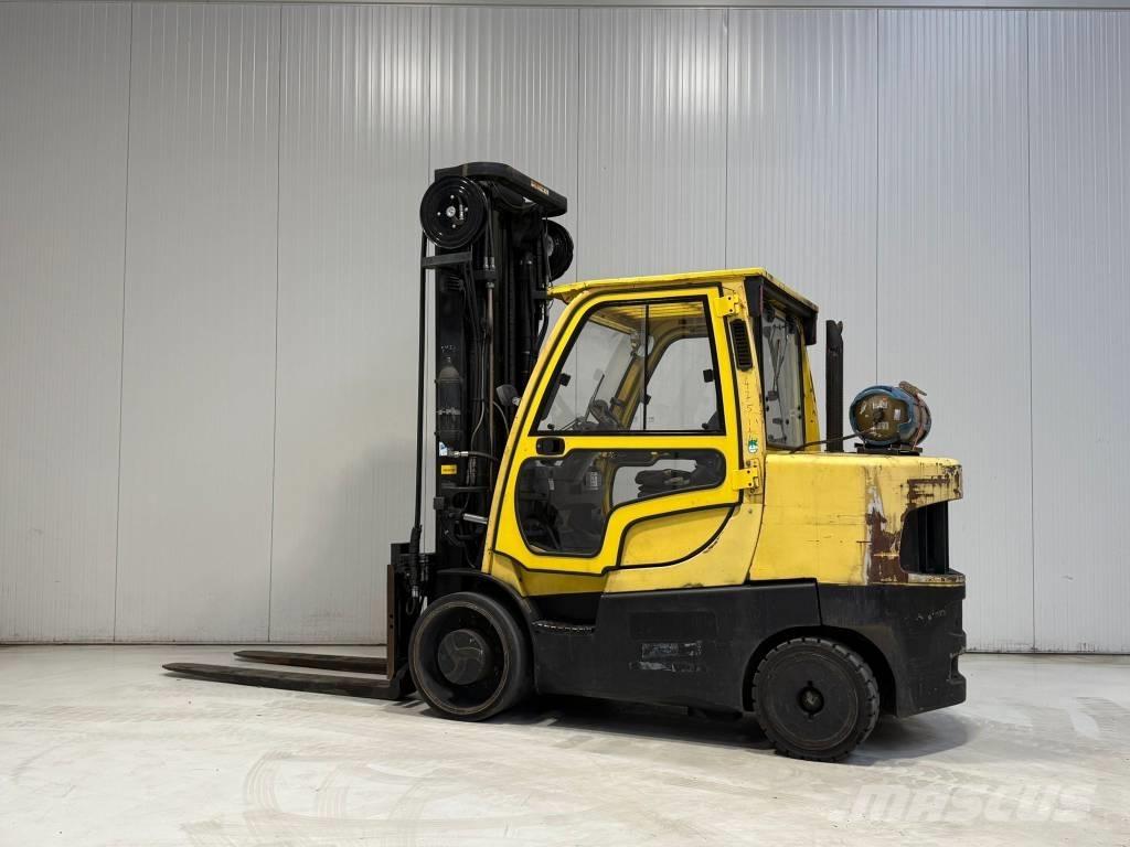 Hyster S7.0FT LPG Gasolmotviktstruckar