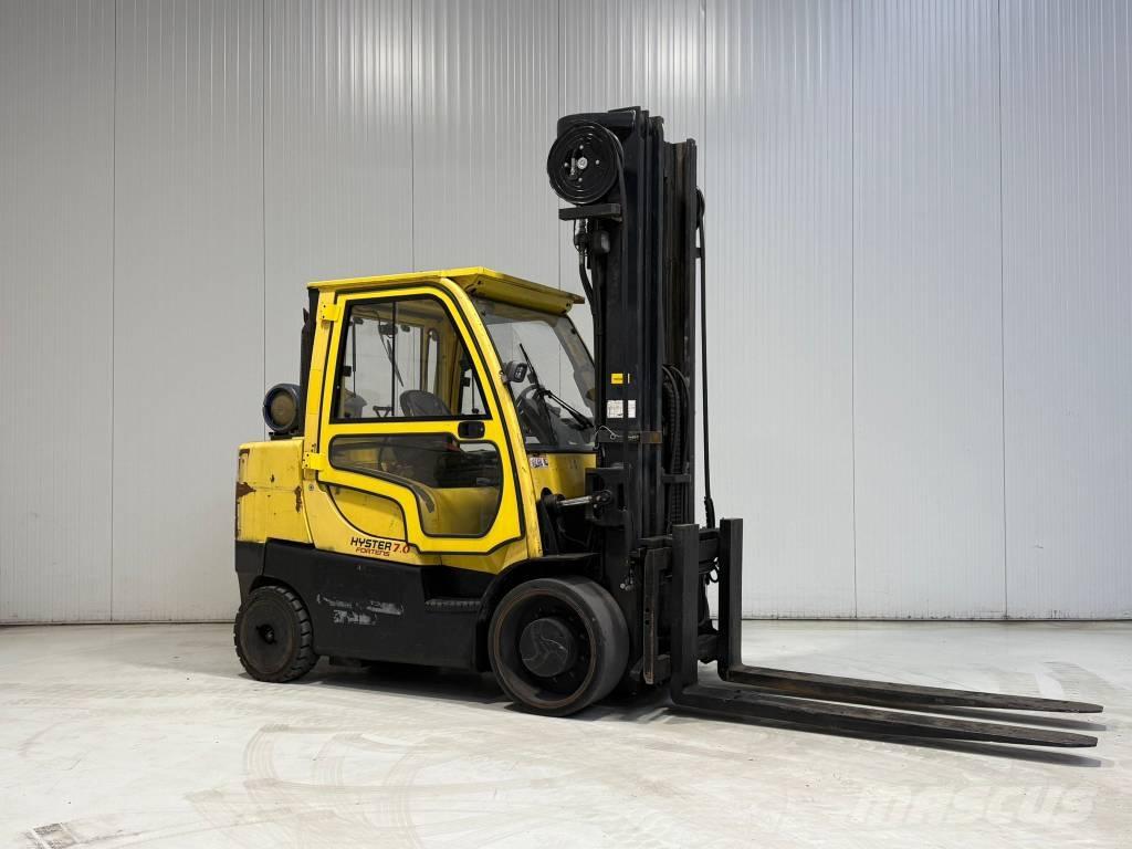 Hyster S7.0FT LPG Gasolmotviktstruckar