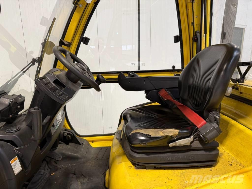 Hyster S7.0FT LPG Gasolmotviktstruckar