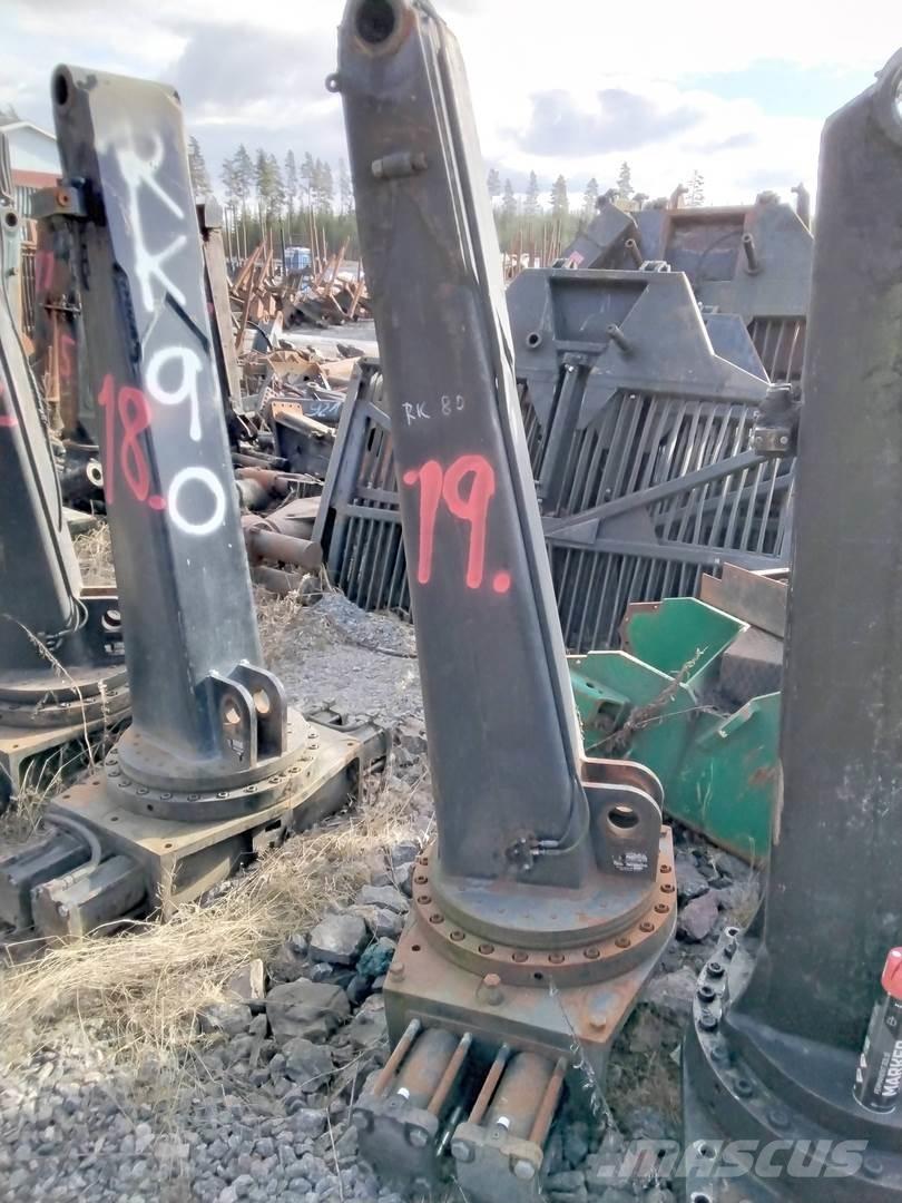 Rottne RK80 Skotarkranar