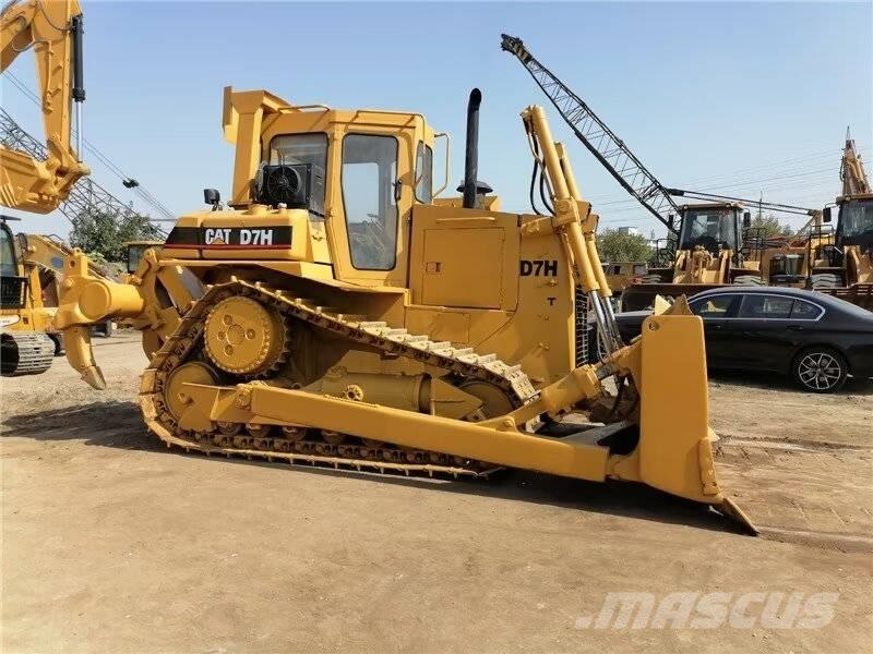 CAT D 7 H Bandschaktare