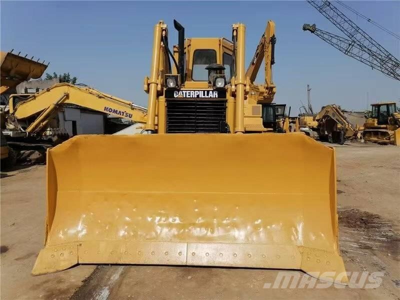 CAT D 7 H Bandschaktare