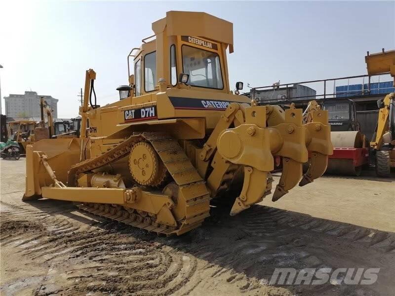 CAT D 7 H Bandschaktare