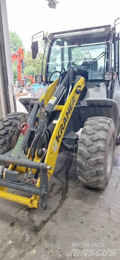 Kramer 8105 Hjullastare