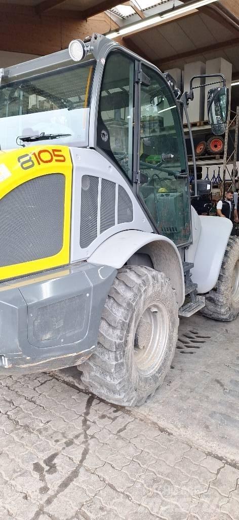 Kramer 8105 Hjullastare