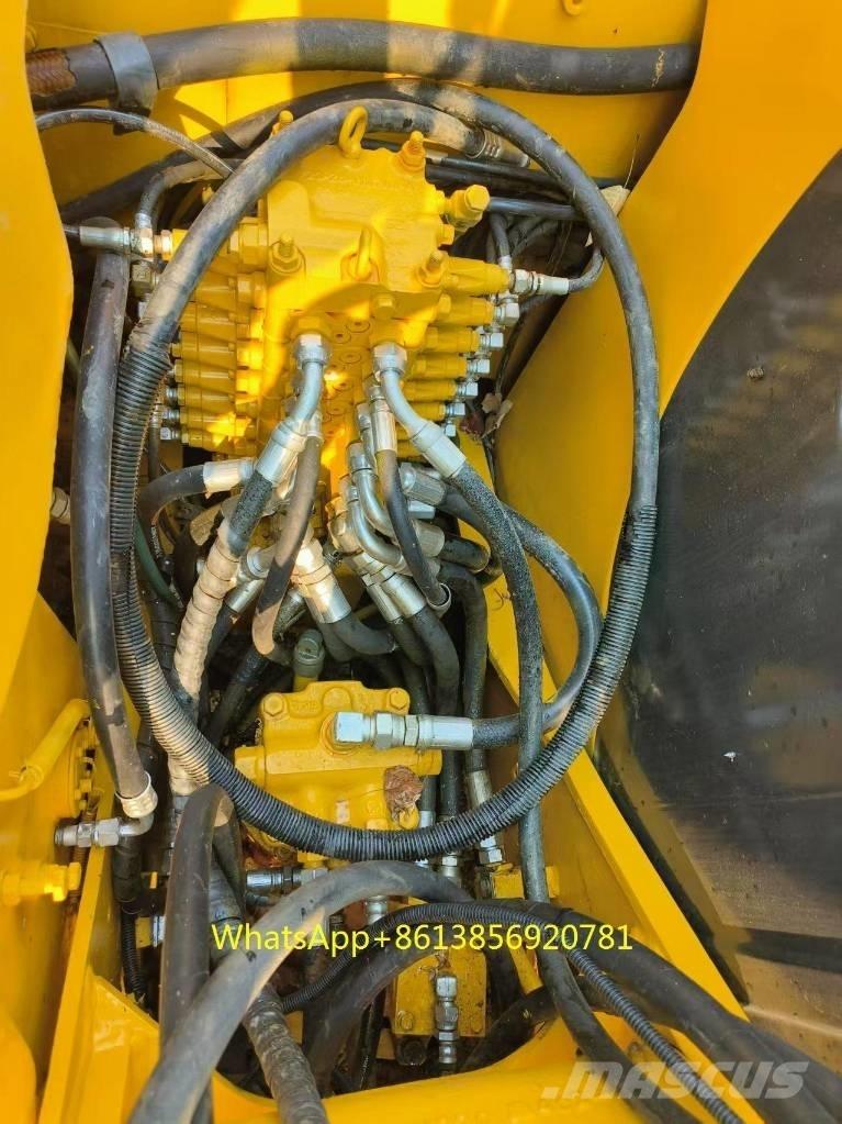 Komatsu PC 70 Minigrävare < 7t