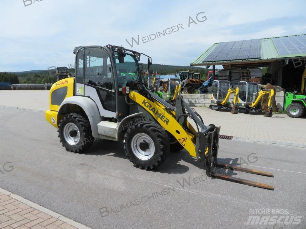 Kramer 5065 Hjullastare