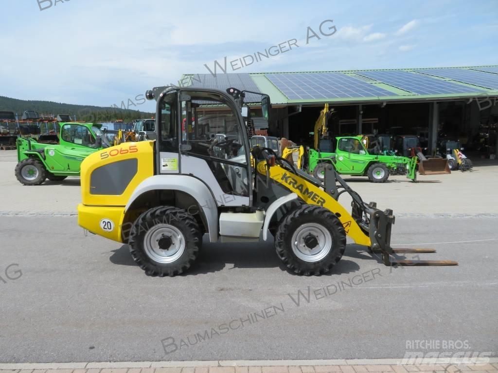 Kramer 5065 Hjullastare