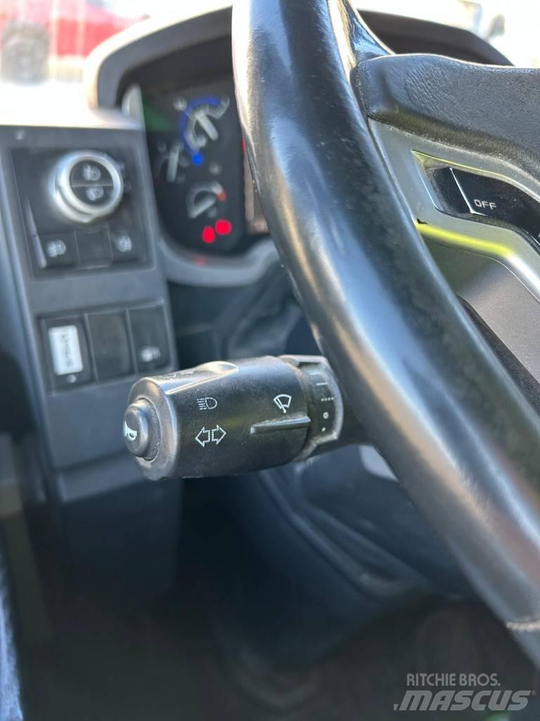 Renault C 520 Cementbil