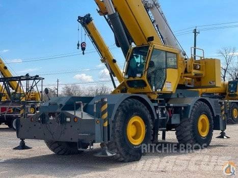 Grove RT 770 E Terrängkranar (Grov terräng)