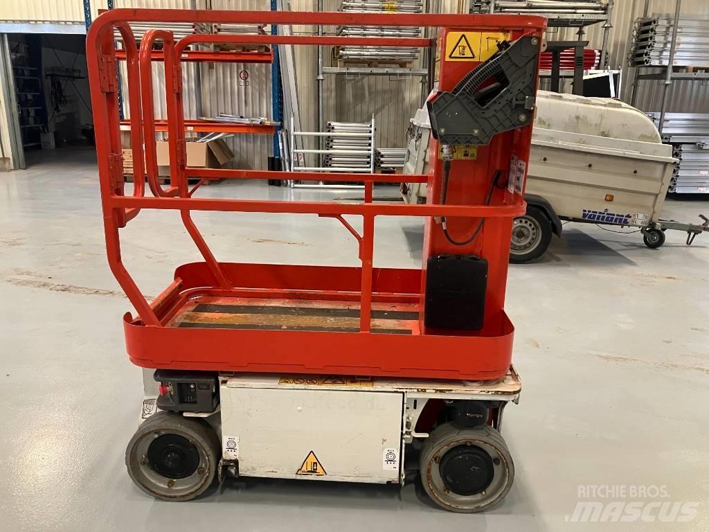 JLG 1230 ES Personhissar och andra hissar