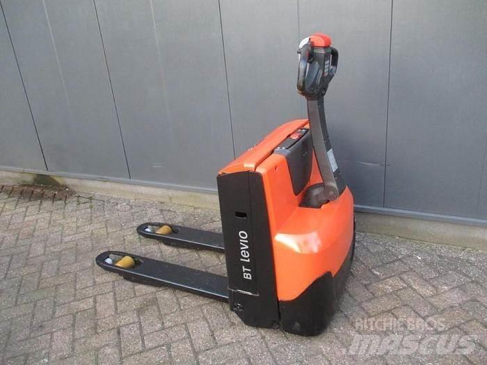 Toyota LWE 140 Låglyftare utan plattform